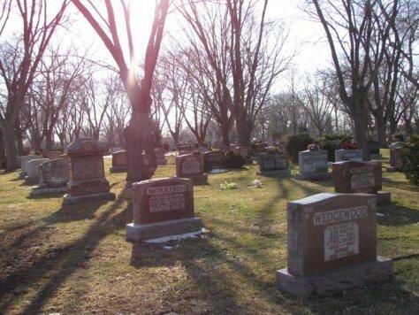 Место на кладбище: как выбрать, где оформить и кто будет копать